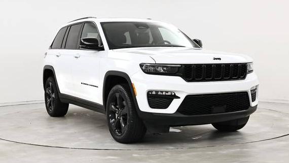 JEEP GRAND CHEROKEE 2024 1C4RJHBG8RC210452 image